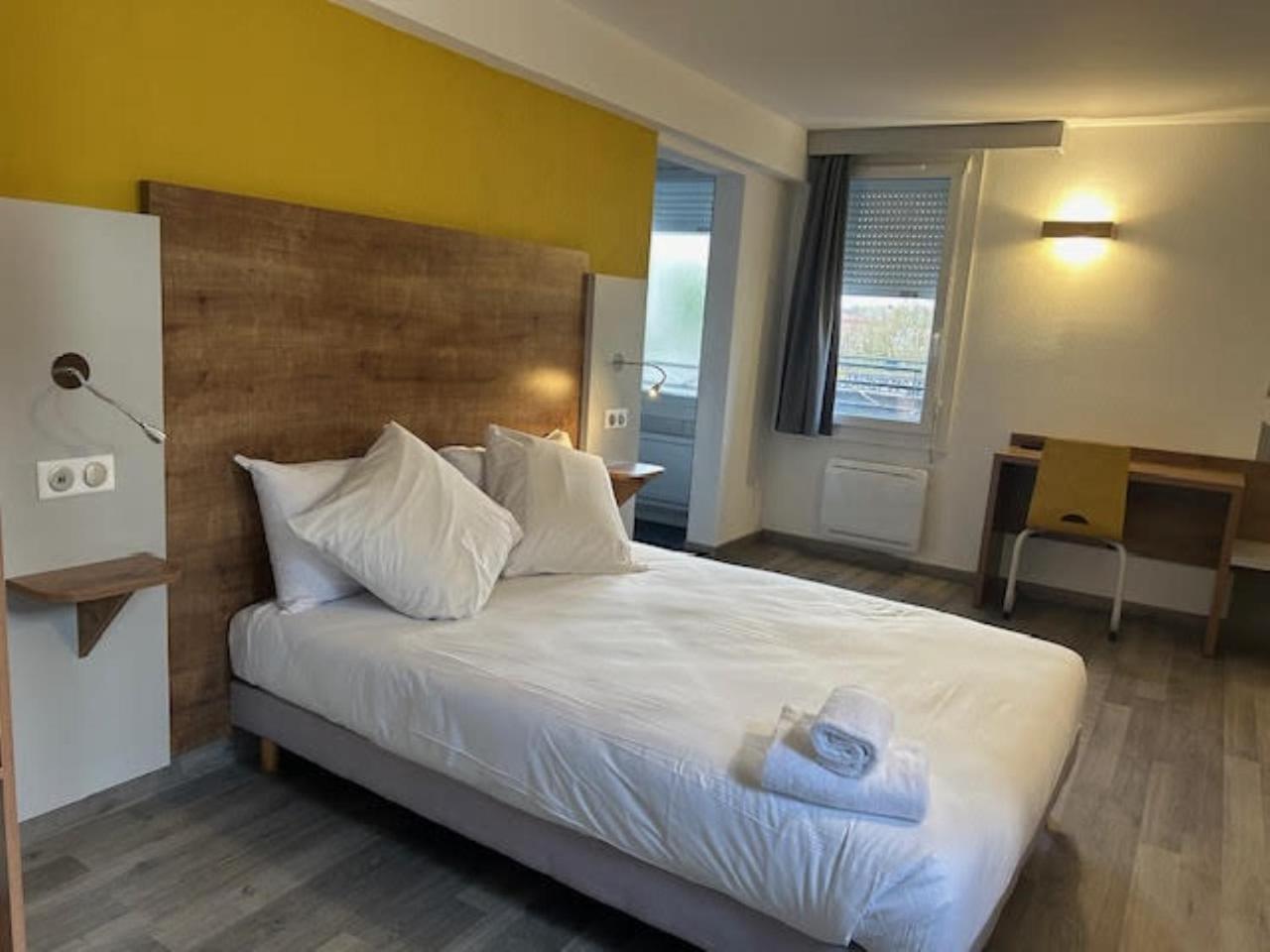 Val Hotel Montbeliard Sud Valentigney Εξωτερικό φωτογραφία