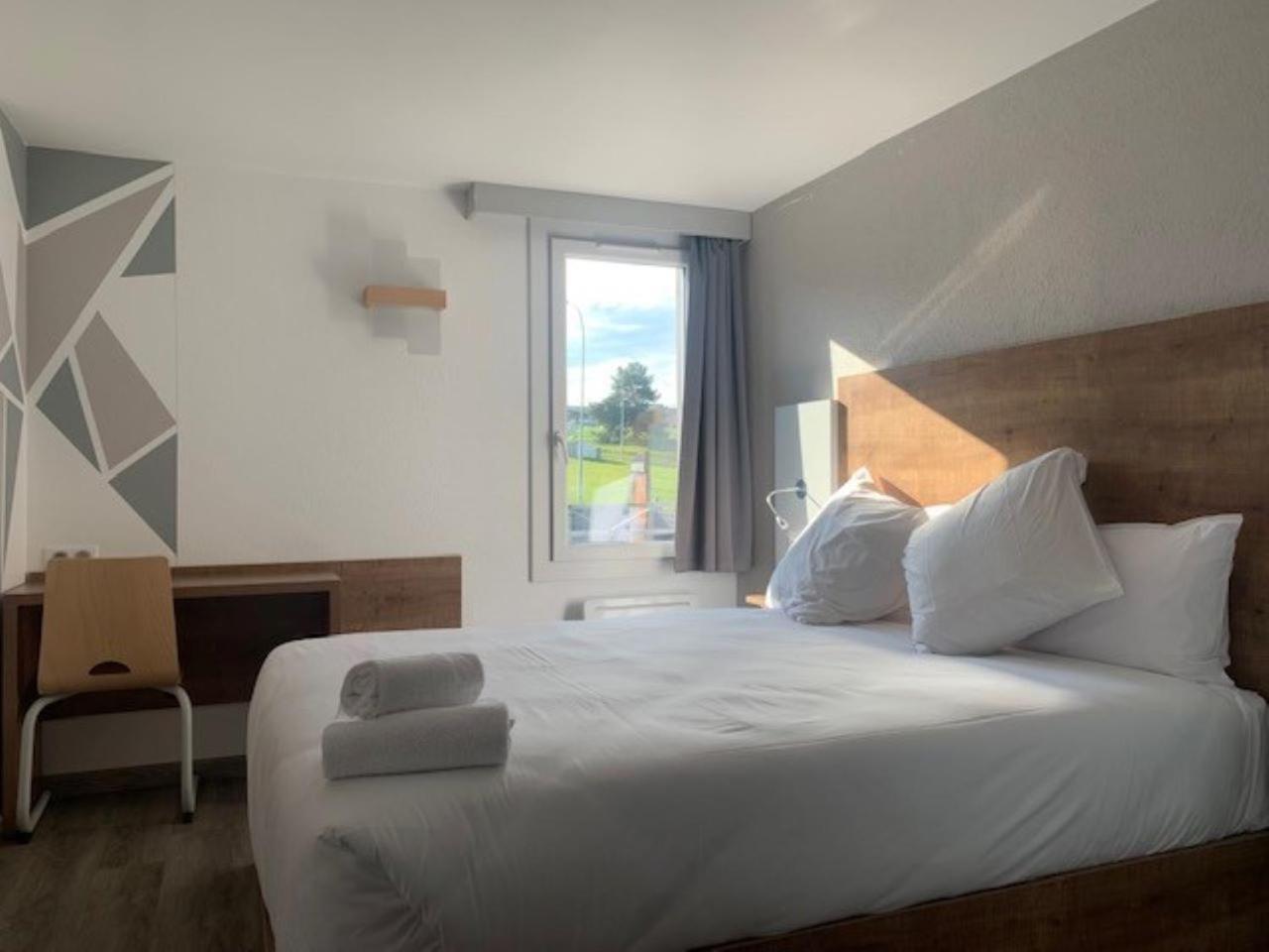 Val Hotel Montbeliard Sud Valentigney Εξωτερικό φωτογραφία