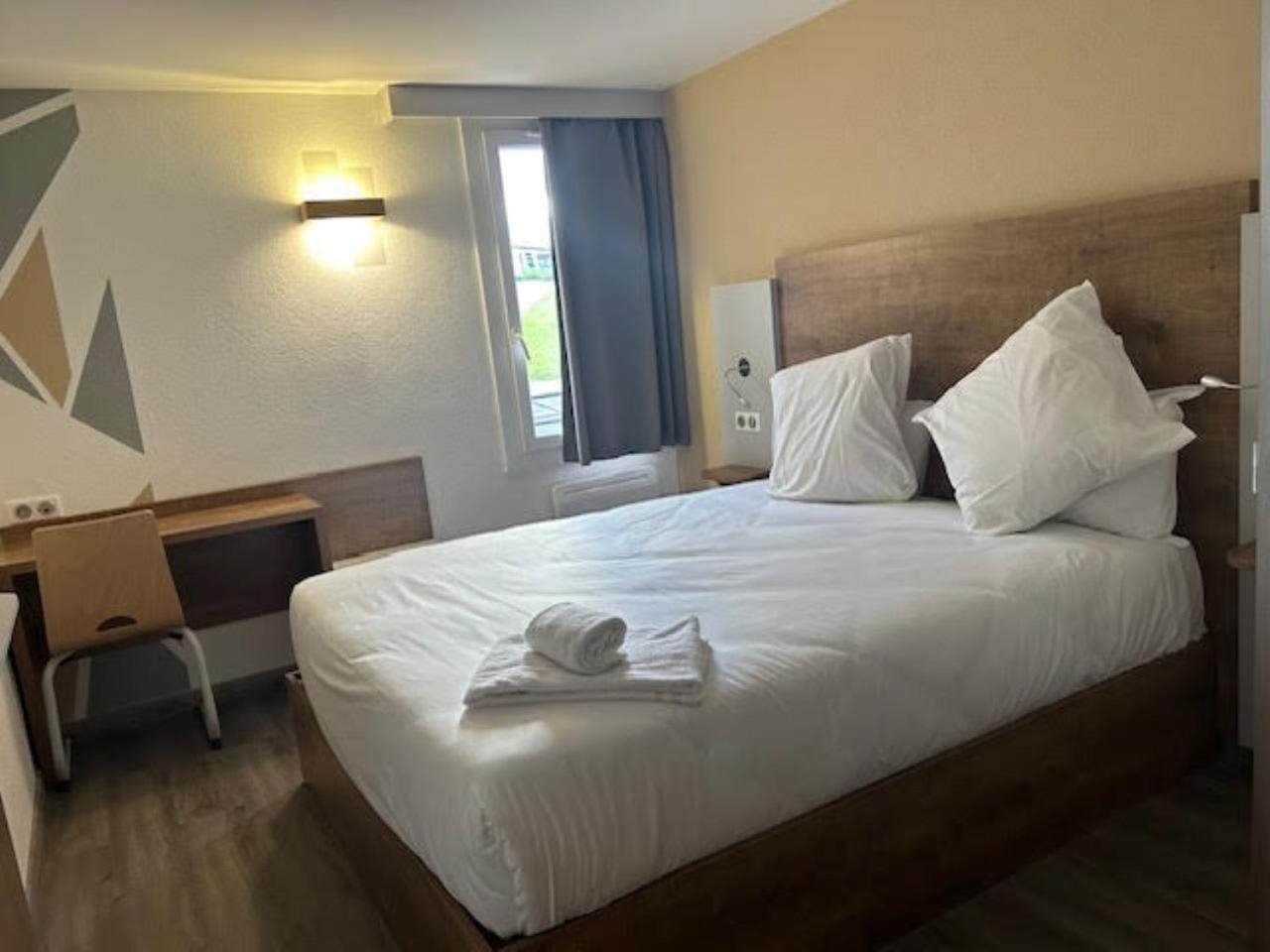 Val Hotel Montbeliard Sud Valentigney Εξωτερικό φωτογραφία
