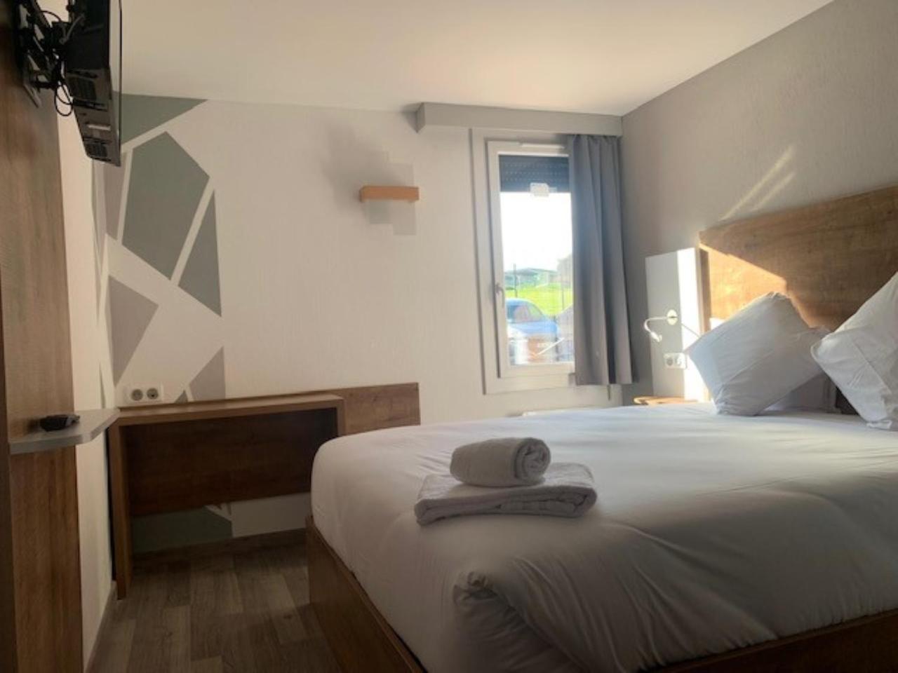 Val Hotel Montbeliard Sud Valentigney Εξωτερικό φωτογραφία