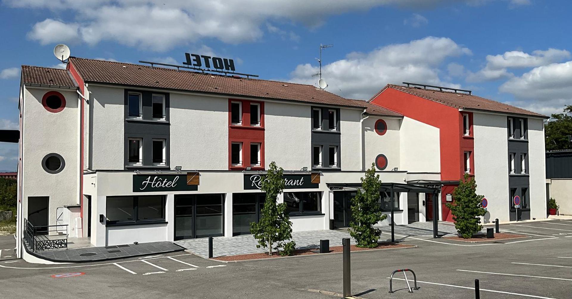 Val Hotel Montbeliard Sud Valentigney Εξωτερικό φωτογραφία